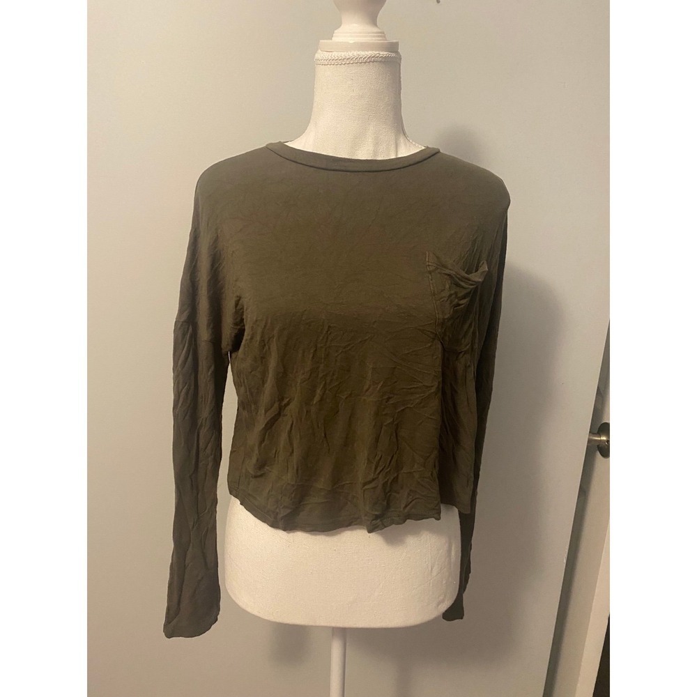 Charlotte Russe Womens Long Sleeve